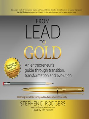 cover image of Lead to Gold